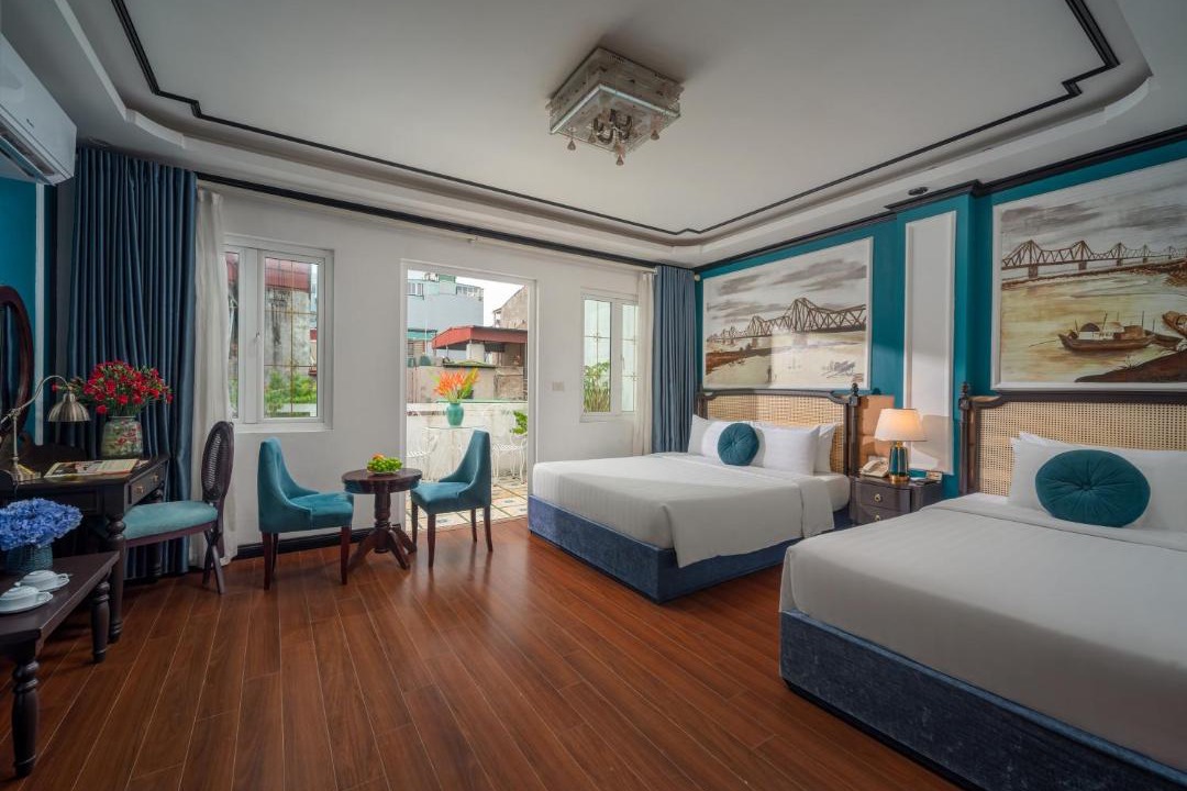 Photo of Bedroom in Hang Bo