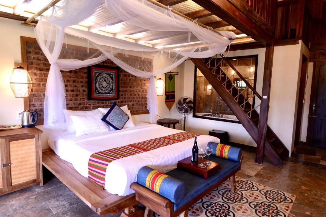 Photo of Bedroom in Pu Long Nature Reserve
