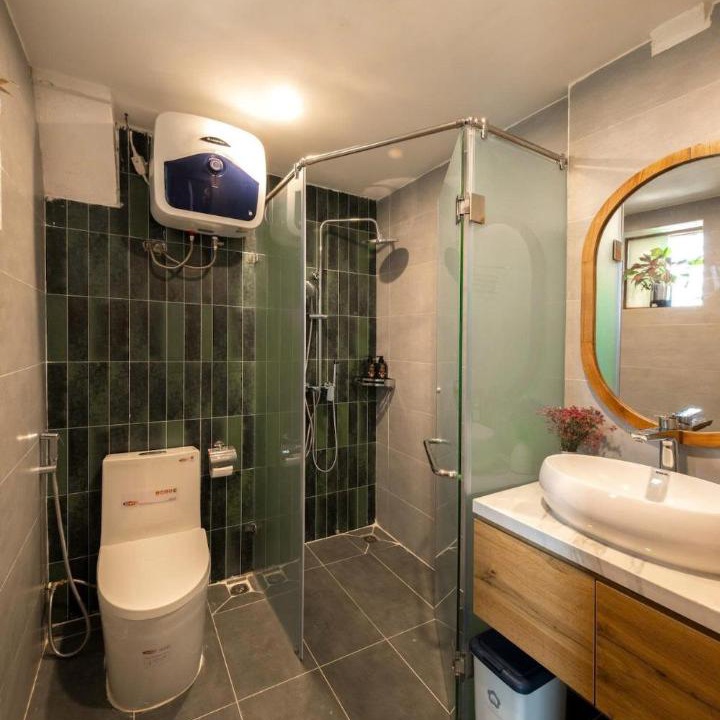 Photo of Bathroom in French Quarter