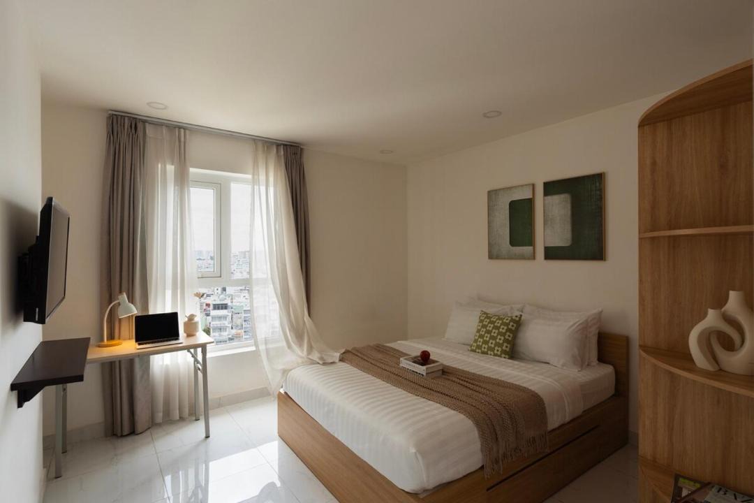 Photo of Bedroom in Phuong 8