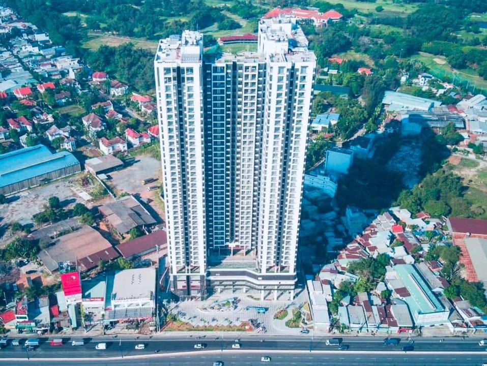 Photo of Buildings in Mang Yang