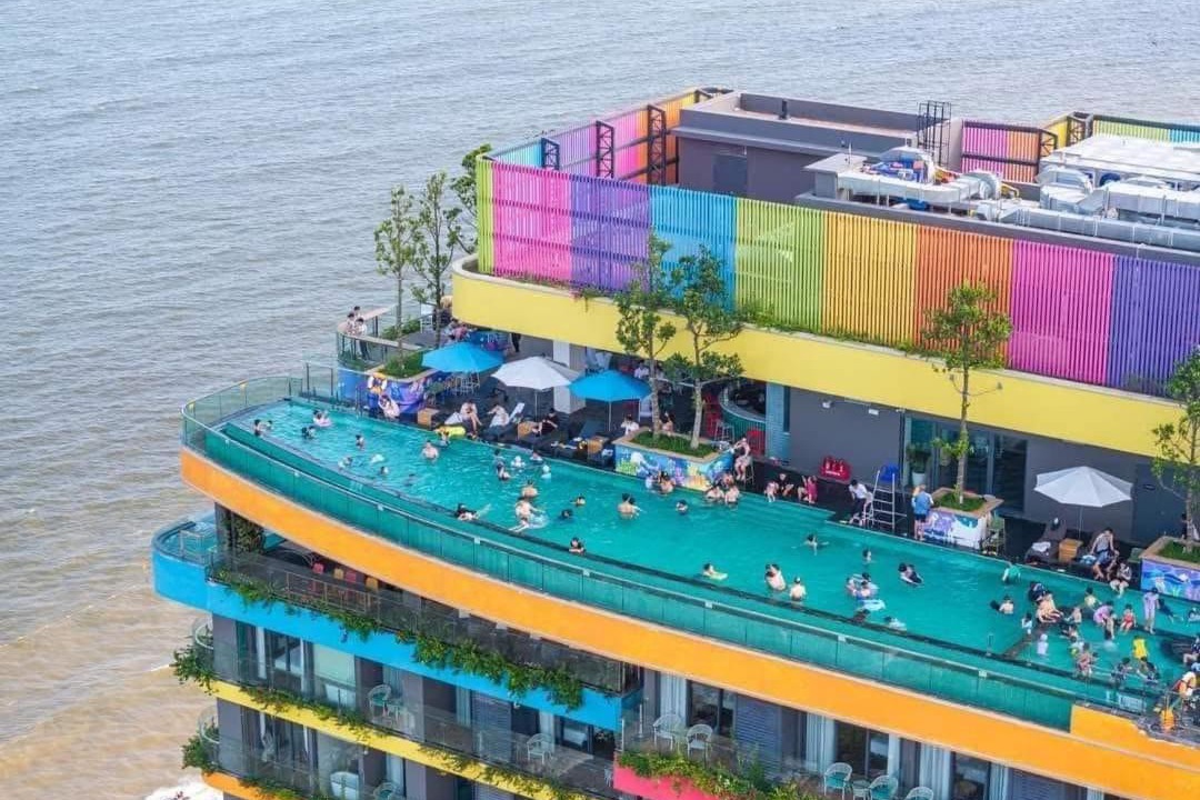Photo of Patio Balcony in Hoang Hoa