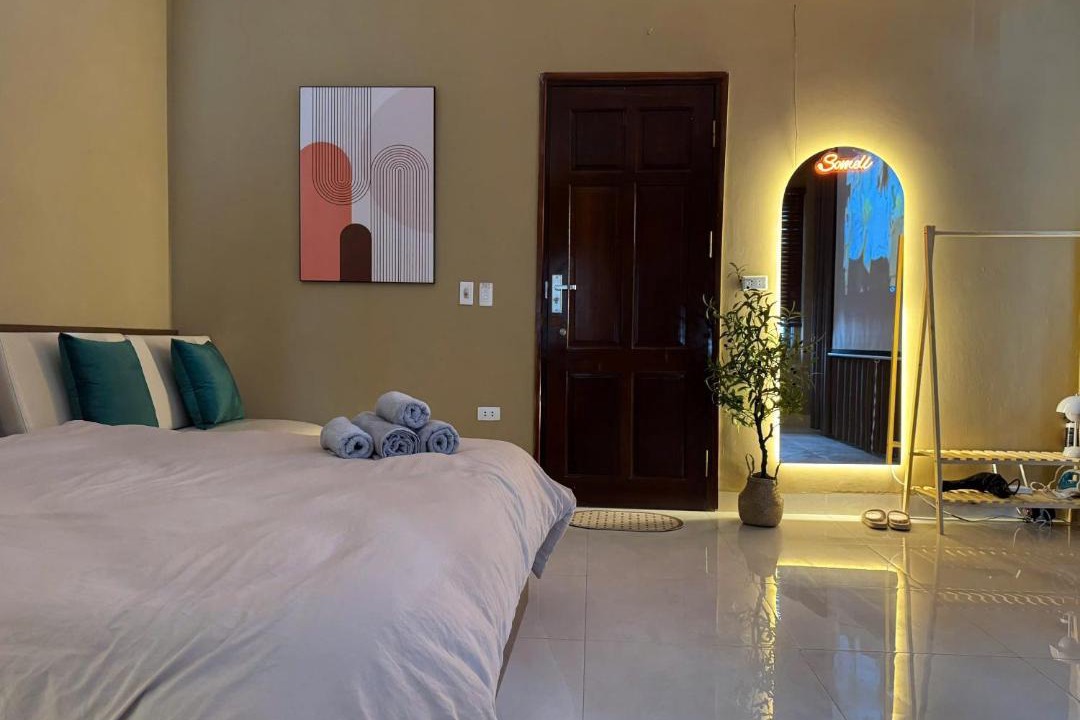 Photo of Bedroom in Van Mieu