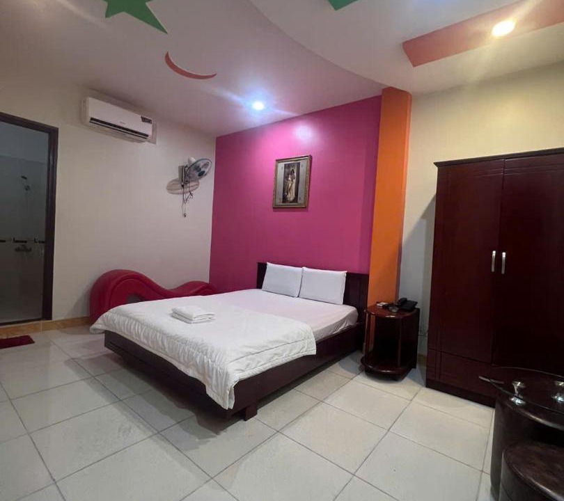 Photo of Bedroom in Tan Phu District