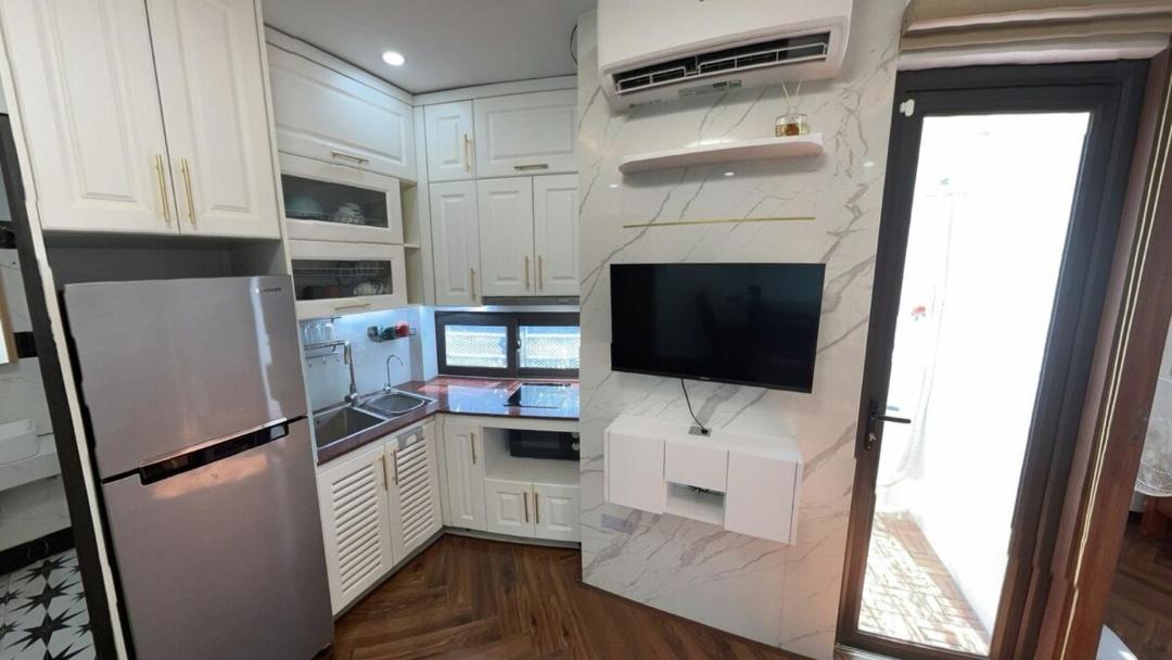 Photo of Kitchen in Van Mieu