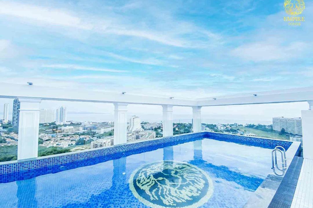 Photo of Patio Balcony in South Pattaya