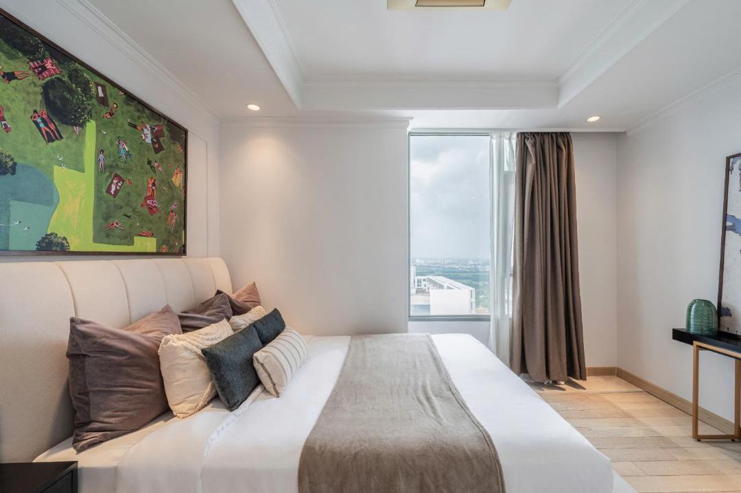 Photo of Bedroom in Thu Thiem