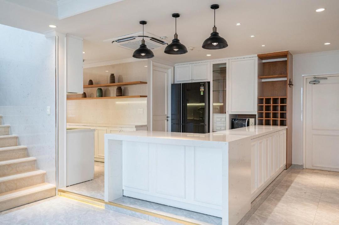 Photo of Kitchen in Thu Thiem