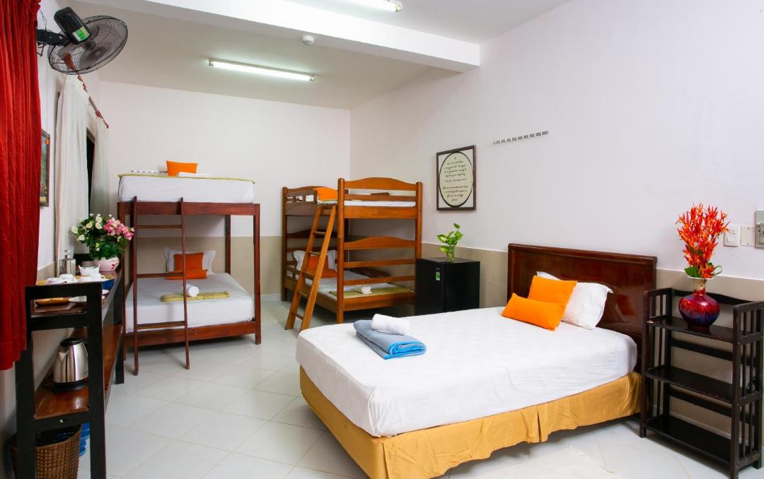 Photo of Bedroom in Quan Tom