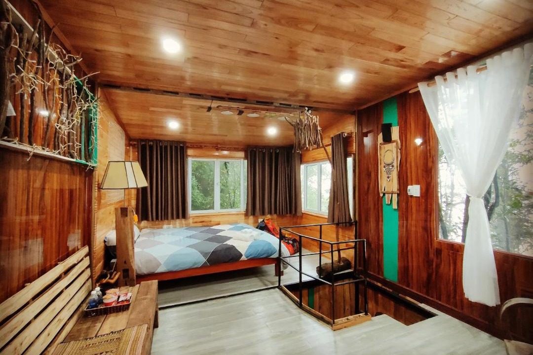 Photo of Bedroom in Sa Pa