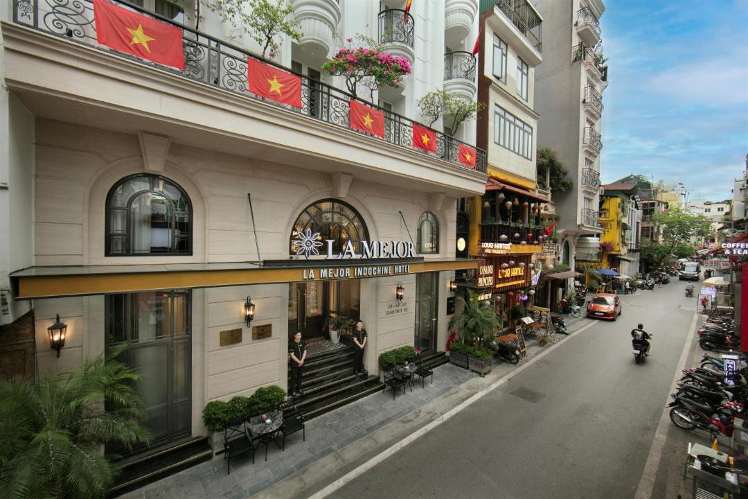Photo of Others in Hanoi Backpacker Quarter