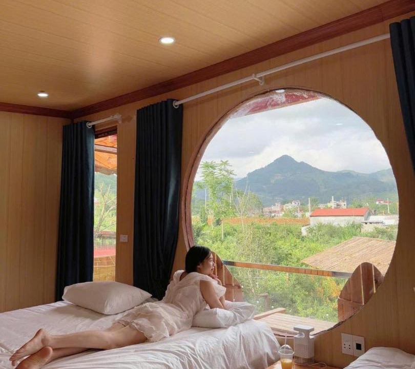 Photo of Bedroom in Bac Ha