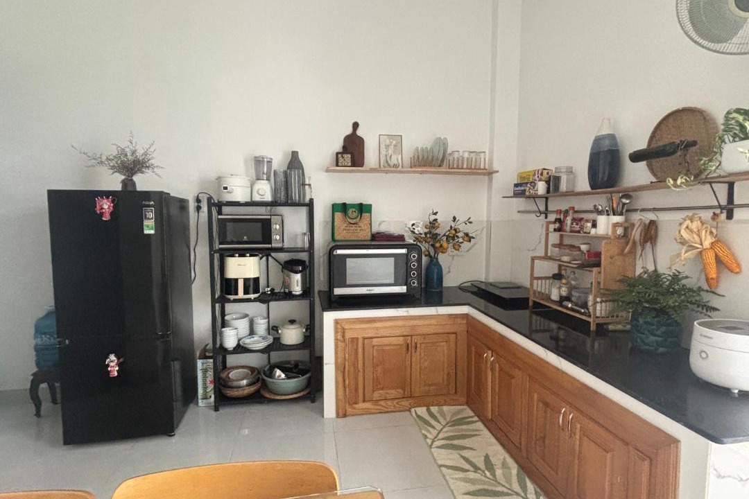 Photo of Kitchen in Hiep Ninh