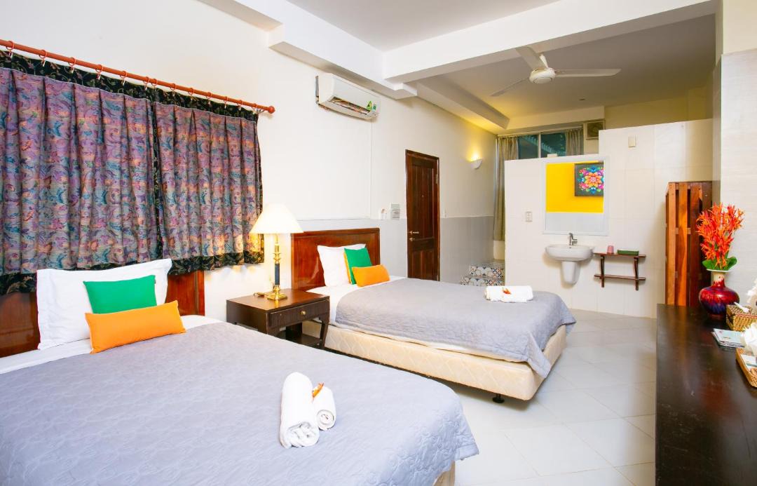 Photo of Bedroom in Quan Tom