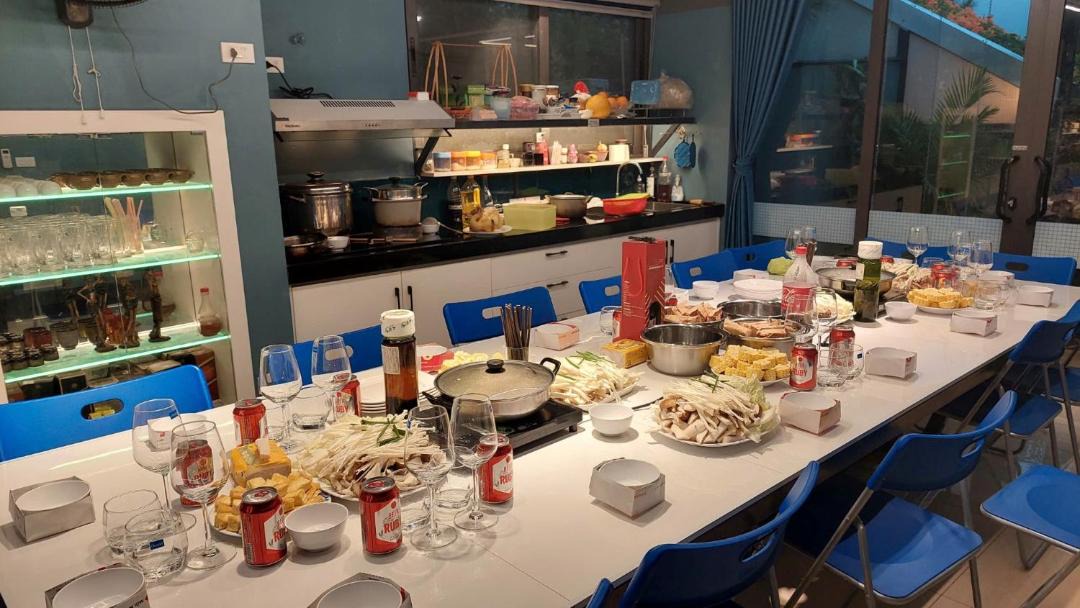 Photo of Kitchen in Soc Son