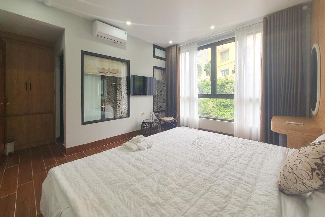 Photo of Bedroom in Tam Dao