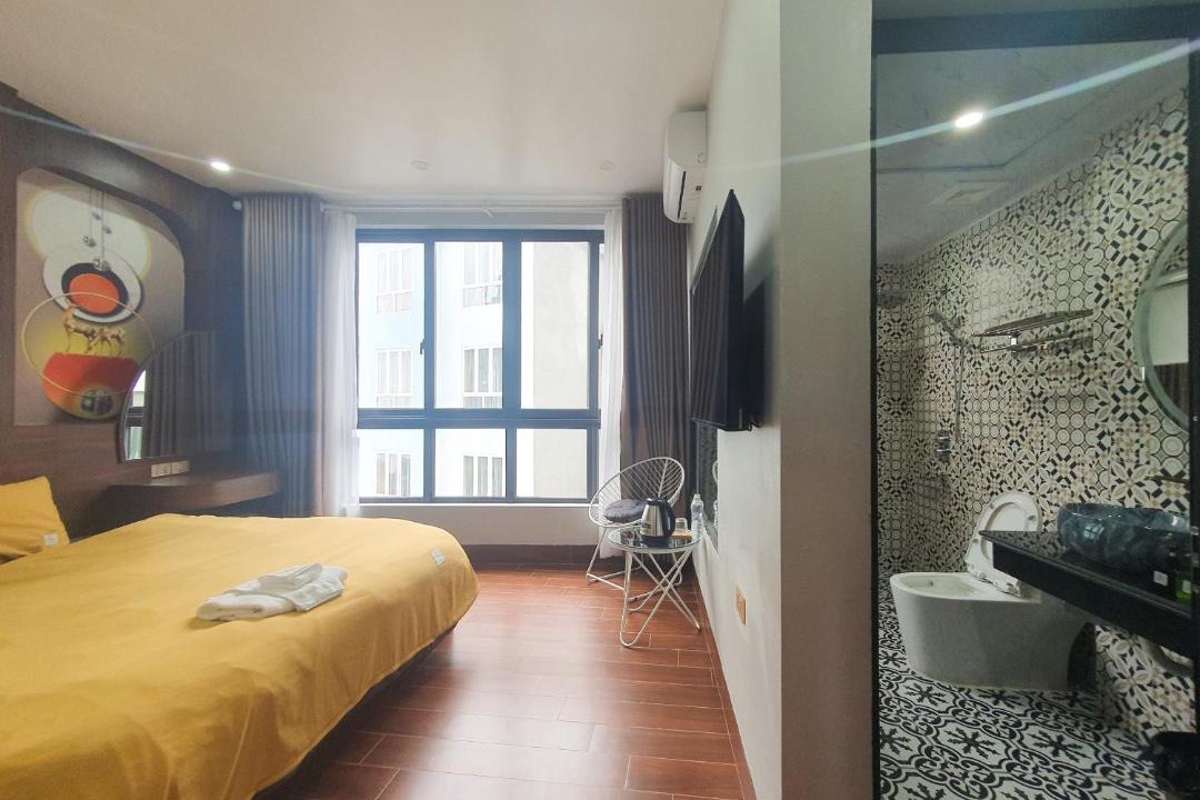 Photo of Bedroom in Tam Dao