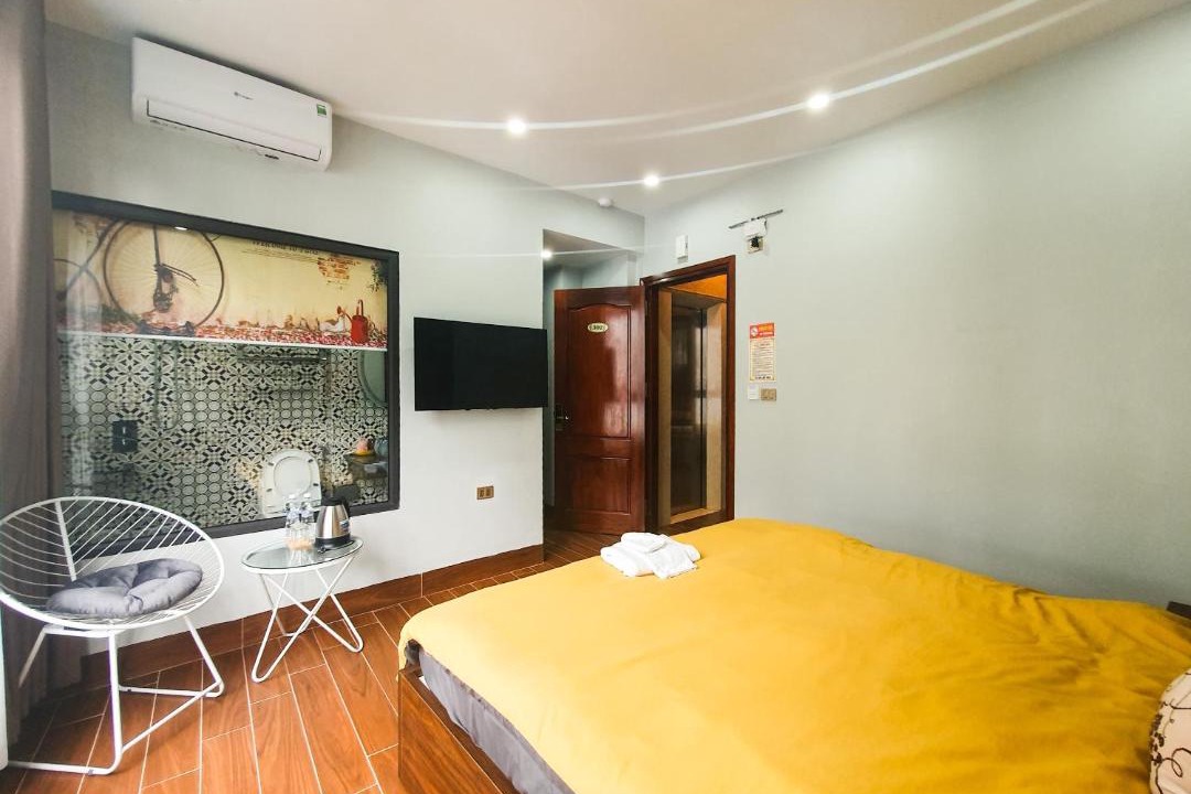 Photo of Bedroom in Tam Dao