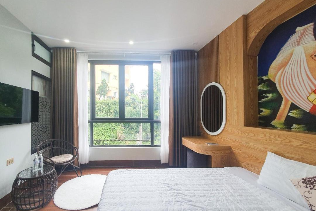 Photo of Bedroom in Tam Dao