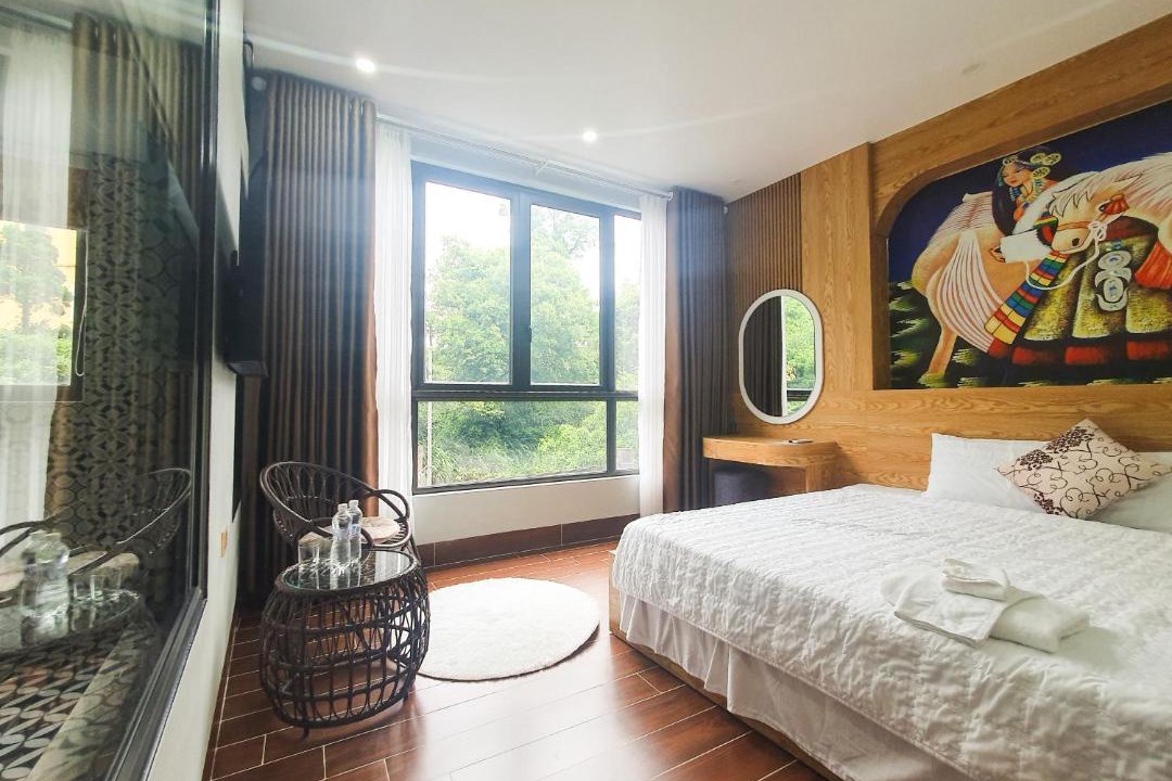 Photo of Bedroom in Tam Dao
