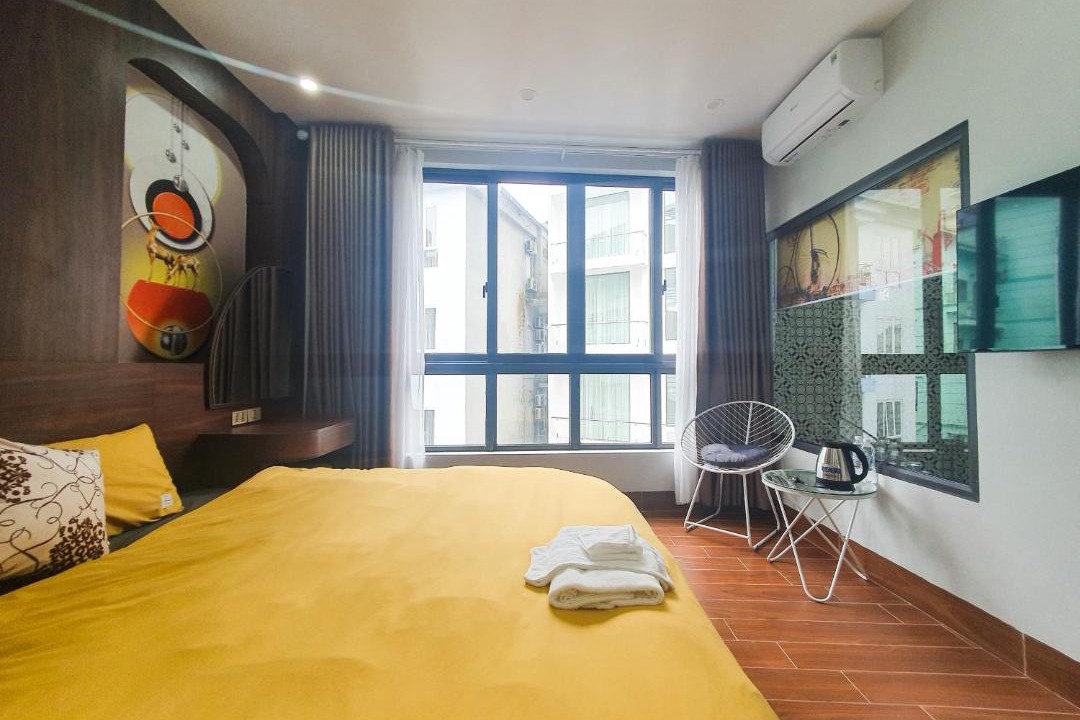 Photo of Bedroom in Tam Dao