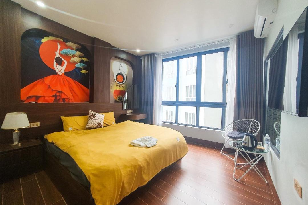 Photo of Bedroom in Tam Dao