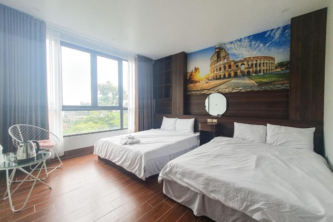 Photo of Bedroom in Tam Dao