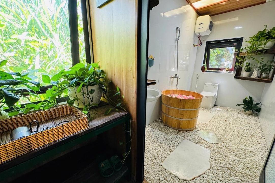 Photo of Bathroom in Yen Bai