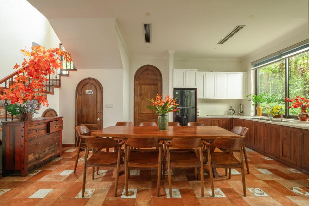 Photo of Kitchen in Ngoc Thanh