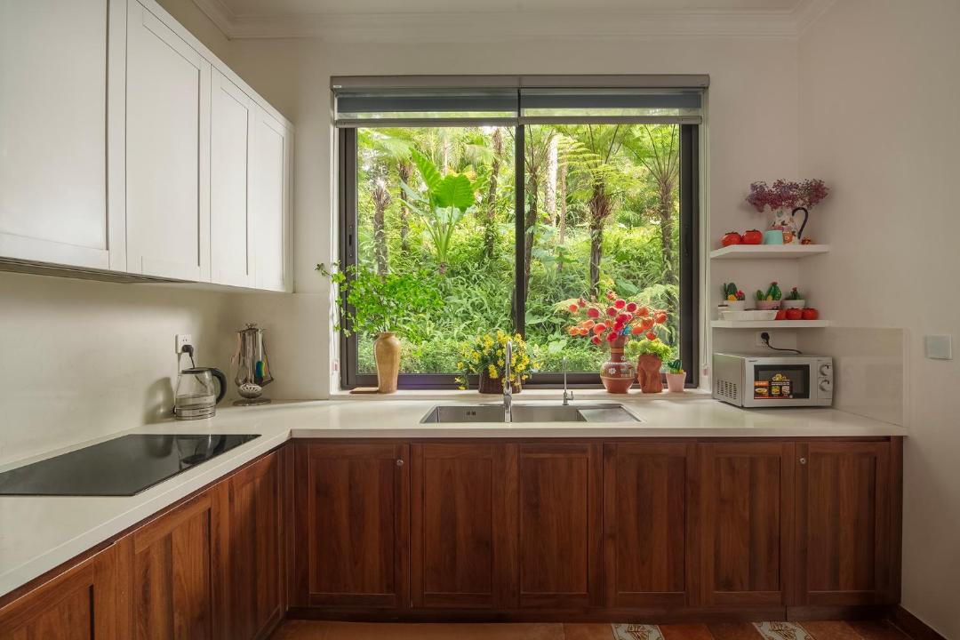Photo of Kitchen in Ngoc Thanh