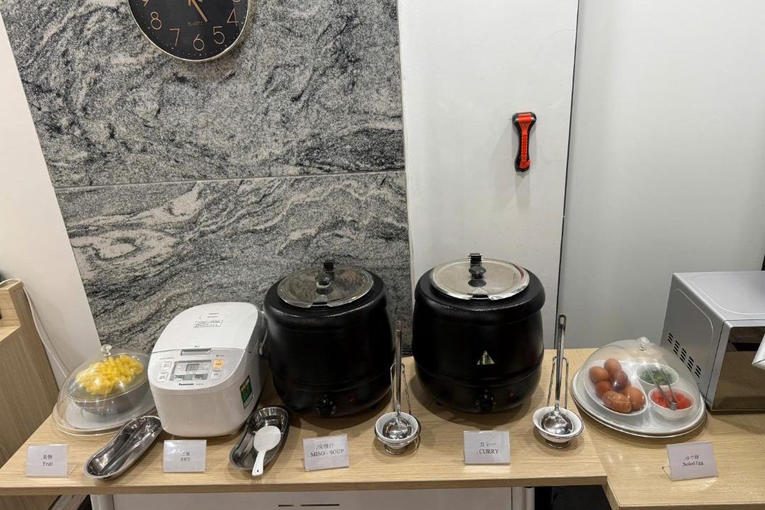 Photo of Kitchen in Cong Vi
