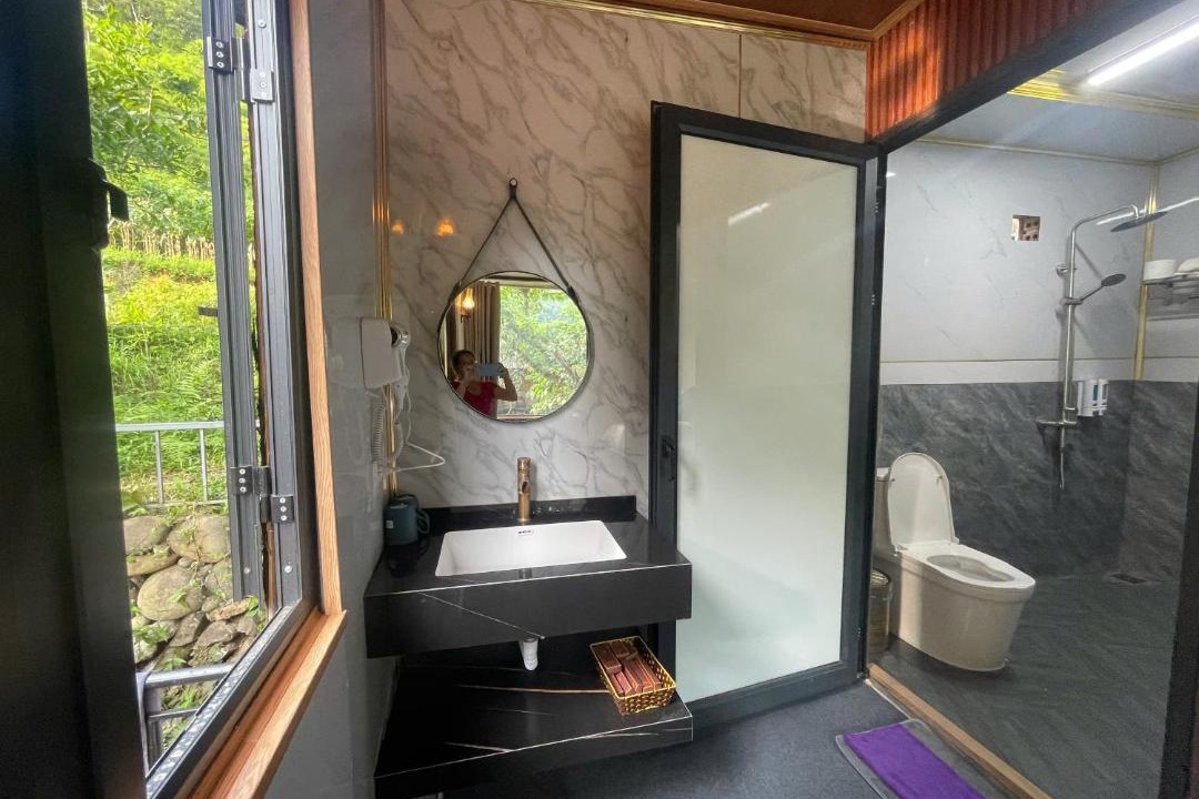 Photo of Bathroom in Sa Pa