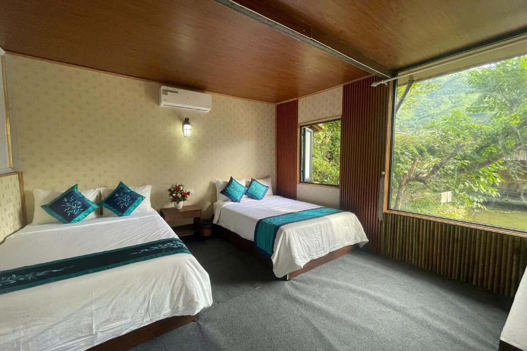 Photo of Bedroom in Sa Pa