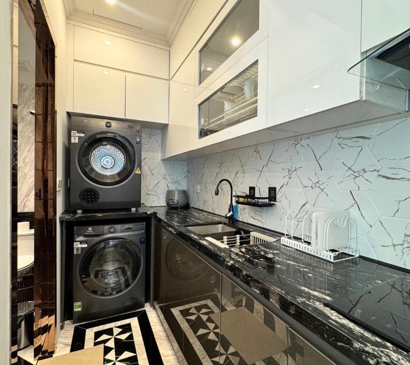 Photo of Kitchen in French Quarter