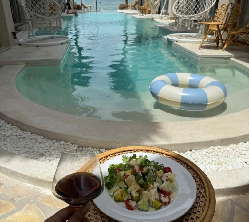Photo of Patio Balcony in Central Mui Ne Beach