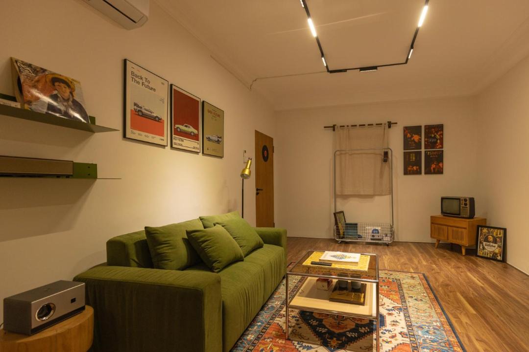 Photo of Livingroom in An Hai Đong