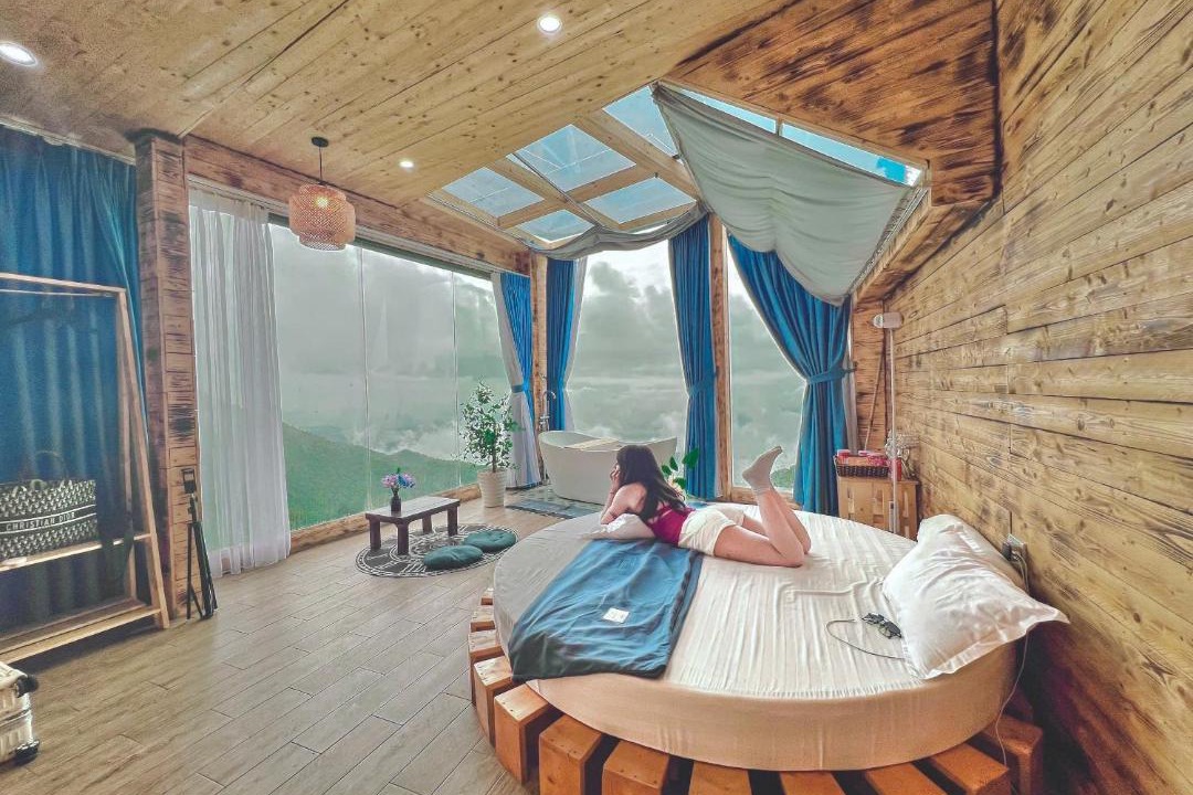 Photo of Bedroom in Tam Dao