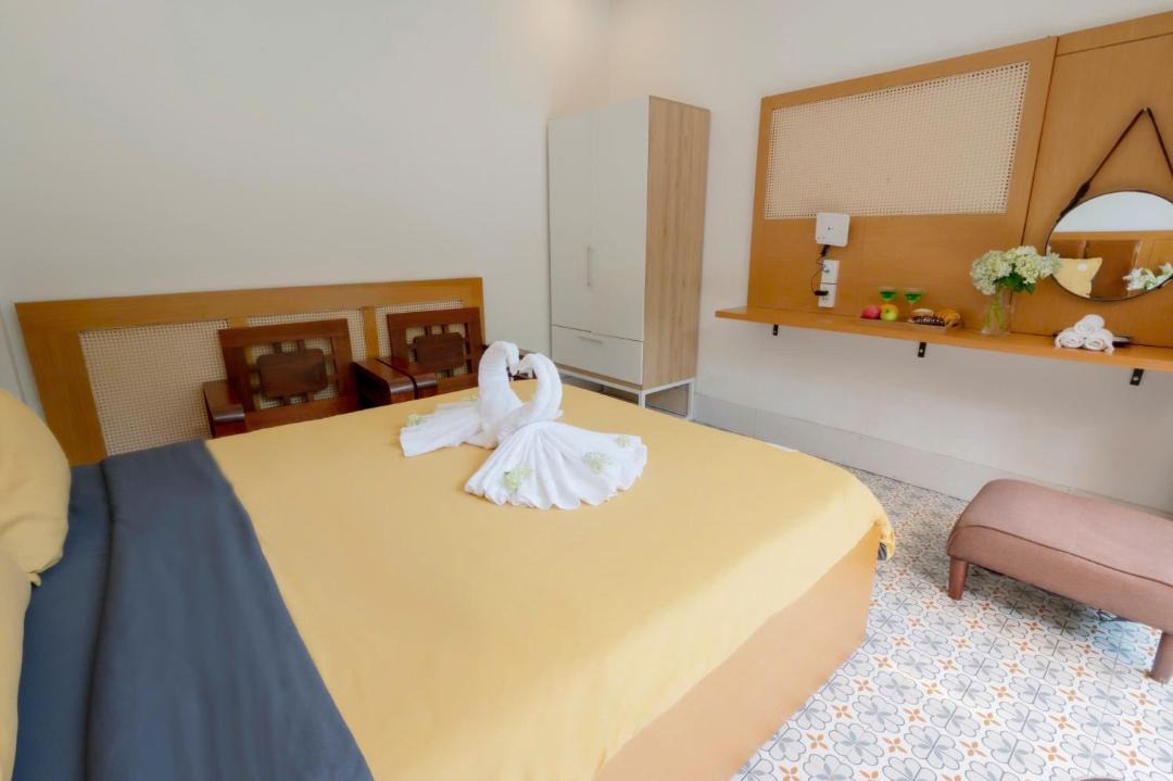 Photo of Bedroom in Tho Quang Beach