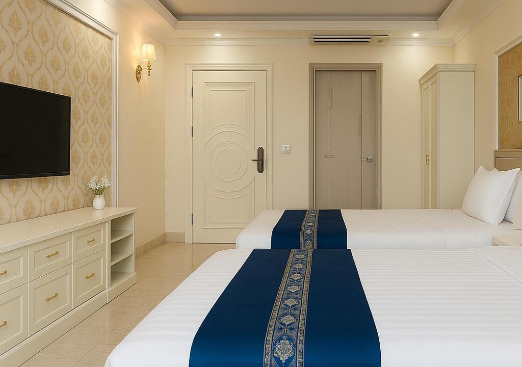 Photo of Bedroom in Mang Yang