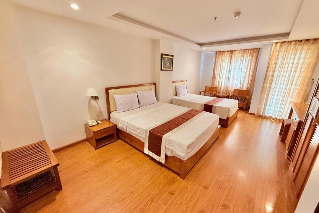 Photo of Bedroom in Tran Phu Beach