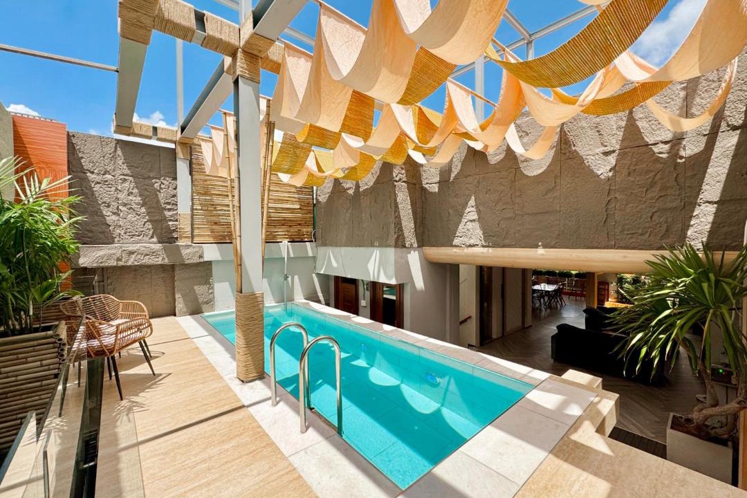 Photo of Patio Balcony in District 7
