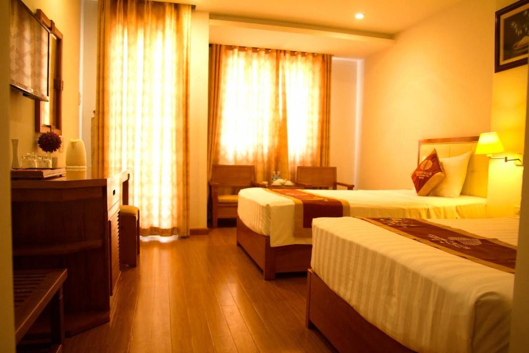 Photo of Bedroom in Tran Phu Beach