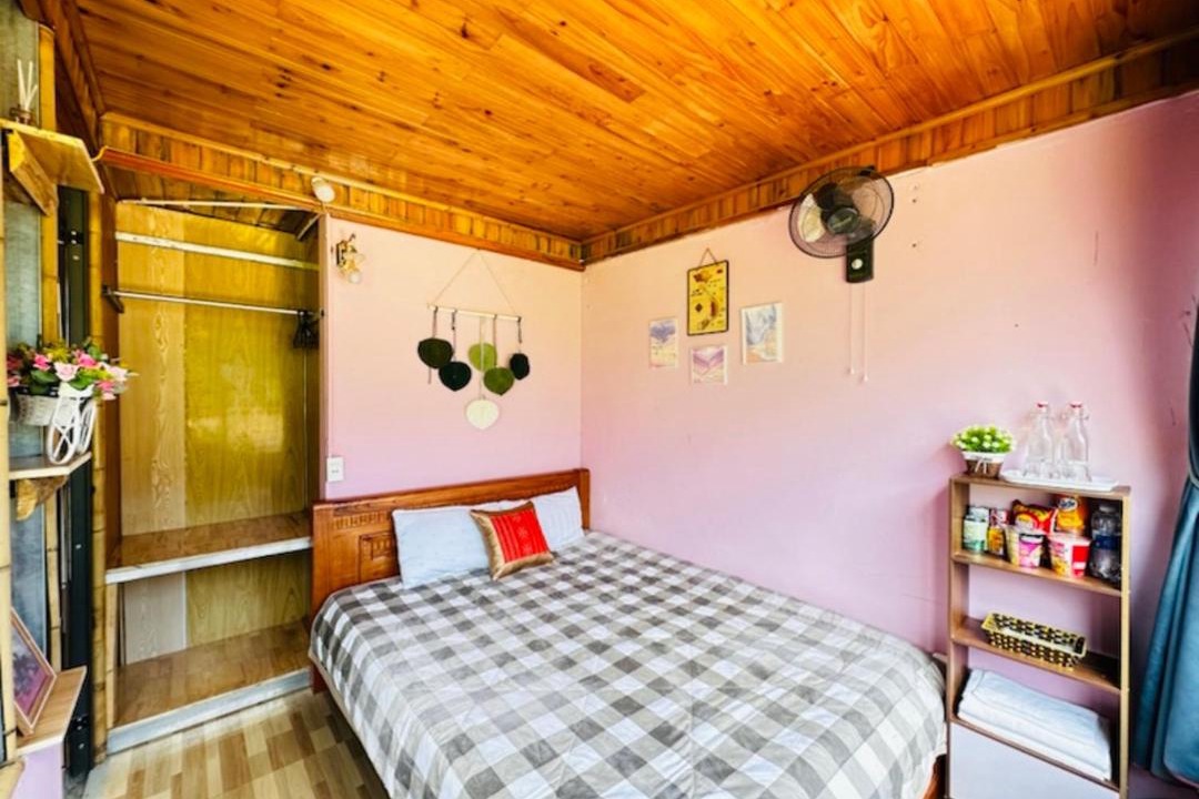 Photo of Bedroom in Sa Pa