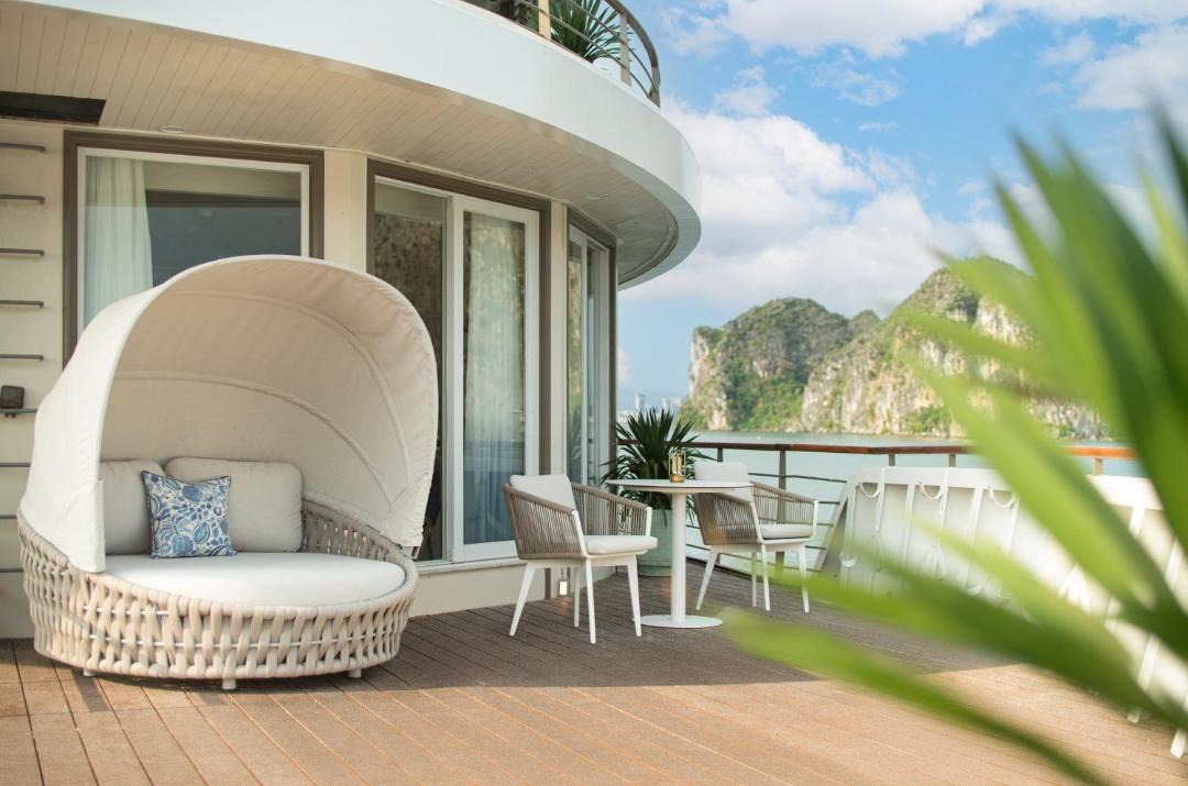 Photo of Patio Balcony in Ha Long