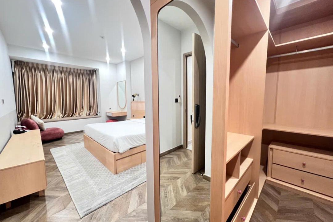 Photo of Bedroom in Phu My Hung