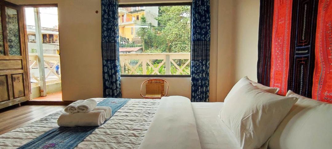 Photo of Bedroom in Sa Pa