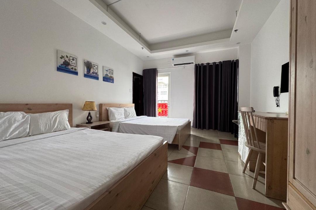 Photo of Bedroom in Tran Phu Beach