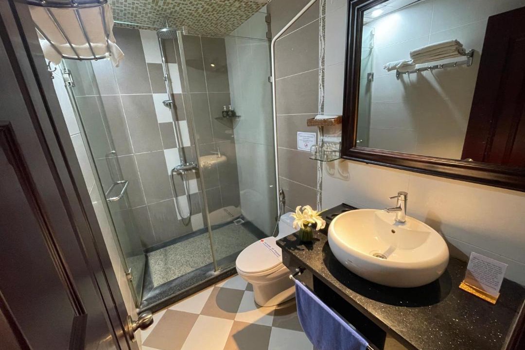 Photo of Bathroom in Quang An