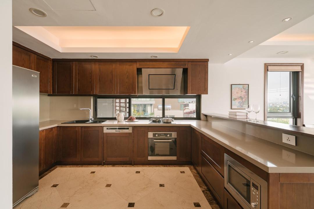 Photo of Kitchen in Quang An