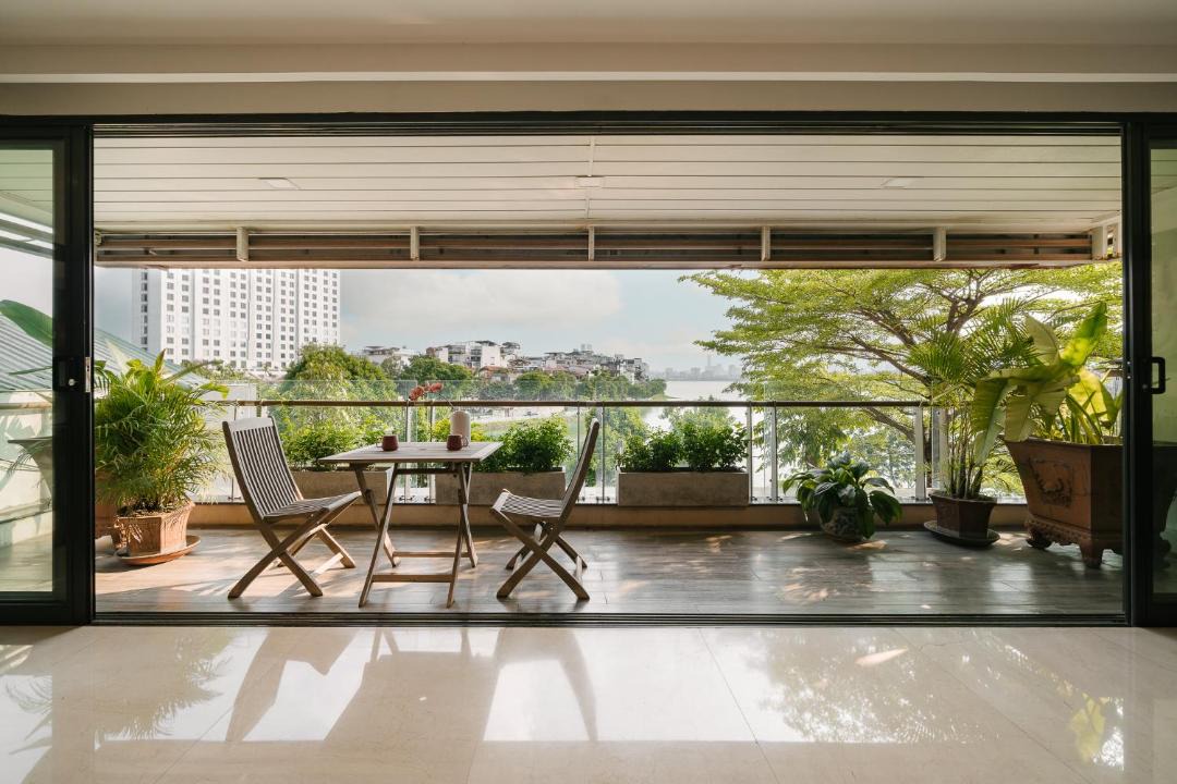 Photo of Patio Balcony in Quang An